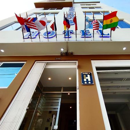 Hotel Cesar'S Lima Kültér fotó