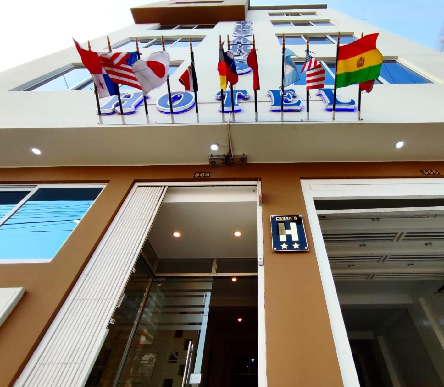 Hotel Cesar'S Lima Kültér fotó