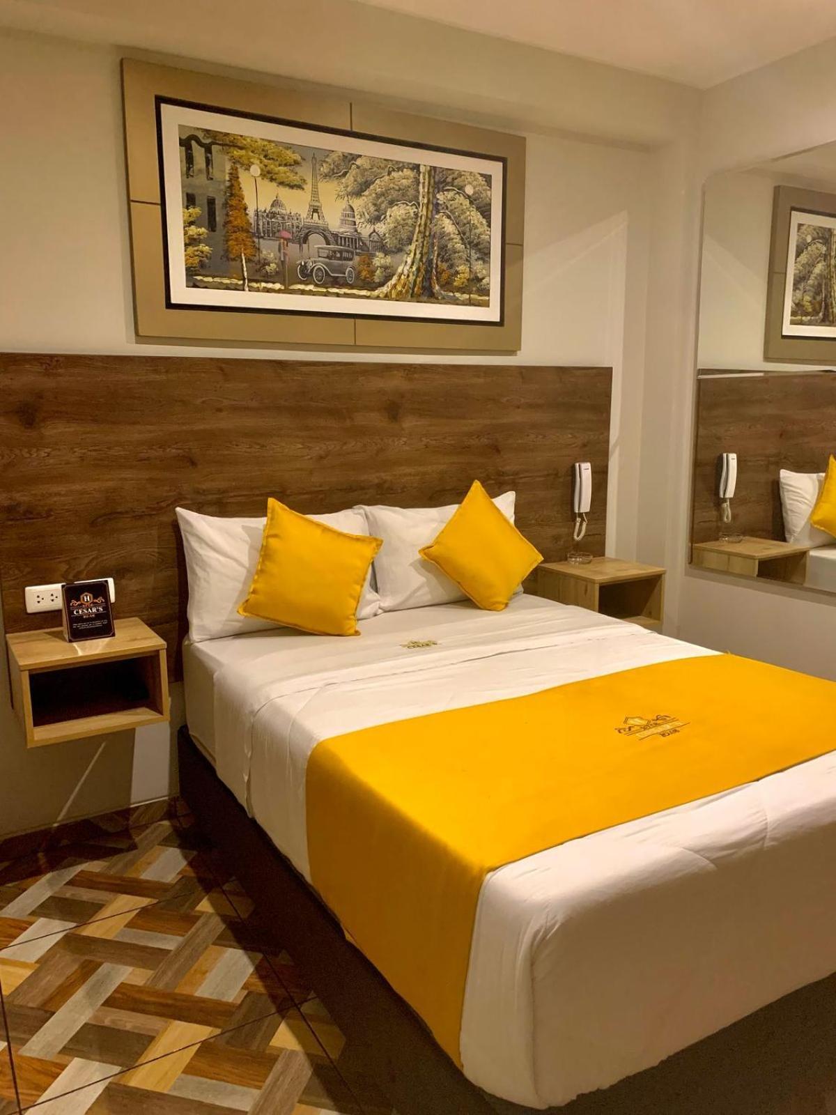 Hotel Cesar'S Lima Kültér fotó