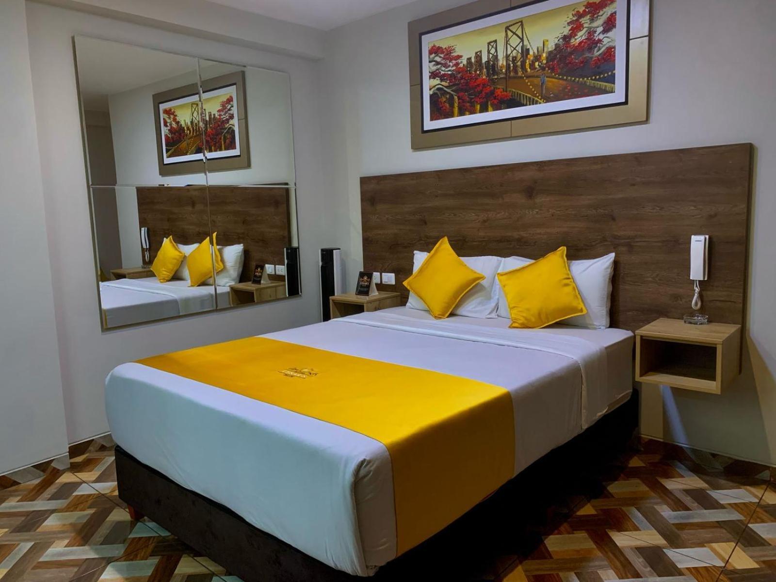 Hotel Cesar'S Lima Kültér fotó