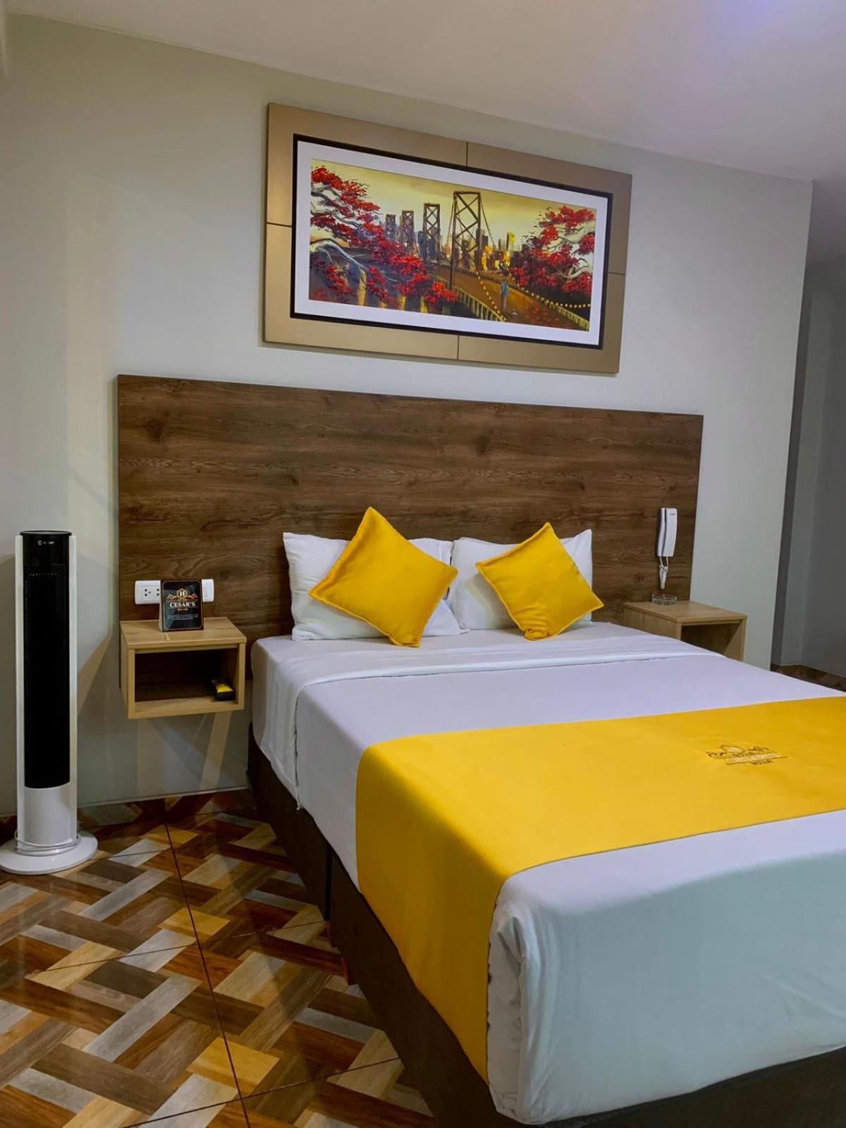 Hotel Cesar'S Lima Kültér fotó